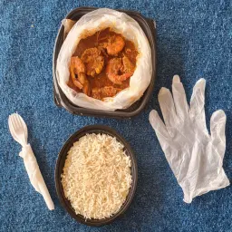 Cajun Shrimp Bag
